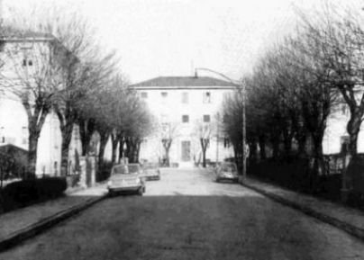 Interventi di ricostruzione nel quartiere Arianuova