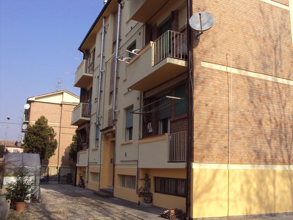 Portomaggiore - Via Toscana 4 dopo i lavori