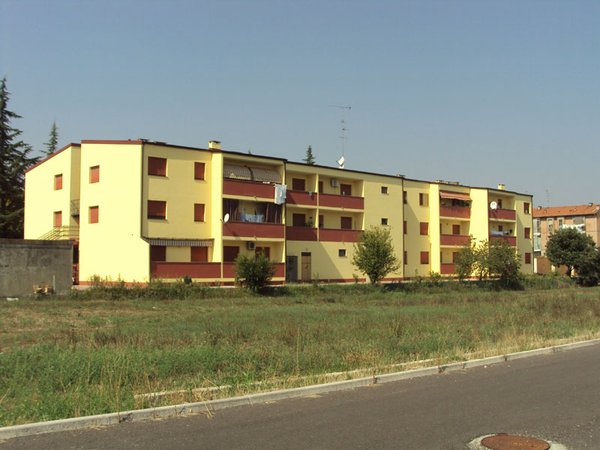 Ferrara - Via Medini