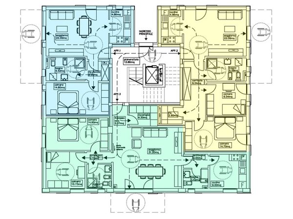 Il progetto di Bondeno