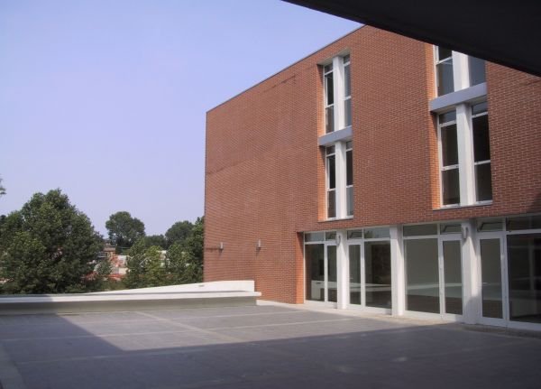 Studentato di via Putinati Ferrara