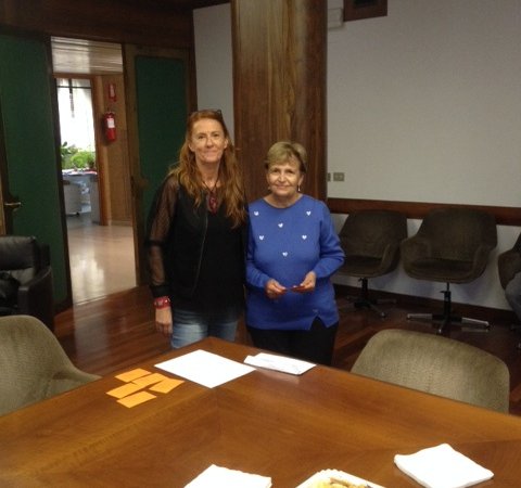 Sig. ra Previati Laura 1° premio