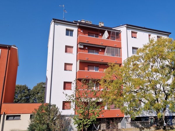 Cappotto Ultimato in Via Ghini 7