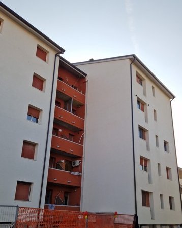 Cappotto Ultimato in Via Tisi 4