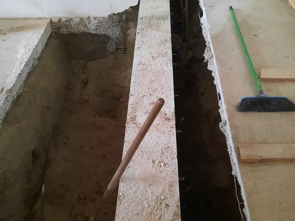 Opere strutturali sul frabbricato