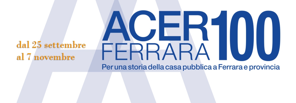 Iniziative Centenario "ACER 100"