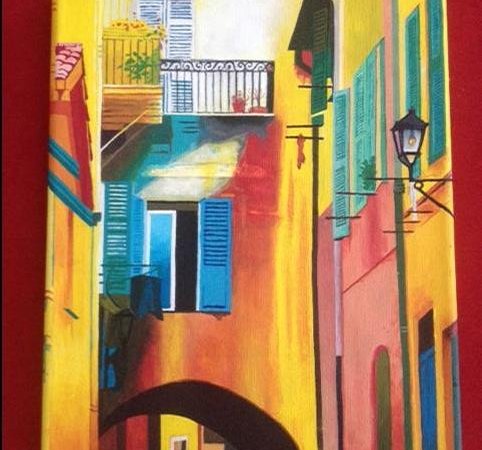 1° classificata Roberta Piron