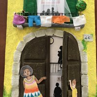 1° classificata Elga Massarenti