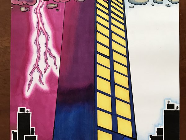 1° classificato Nicola Baglioni