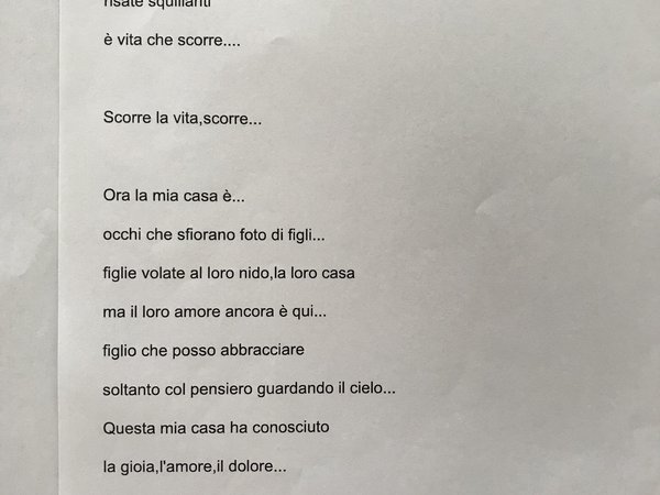 1° classificata Albertina Brunaldi