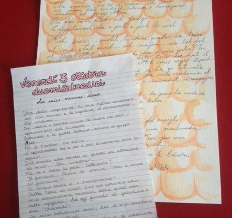 2° classificata Rita Poletti