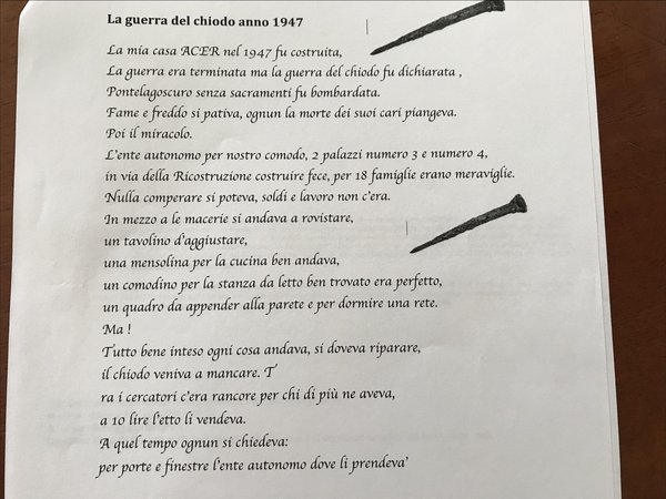 2° classificata Elisa Di Donato