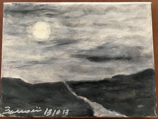 3° classificato Luciano Zanoni