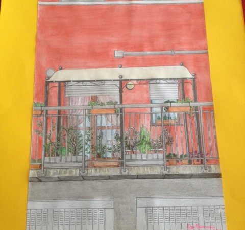 3° classificata Elga Massarenti