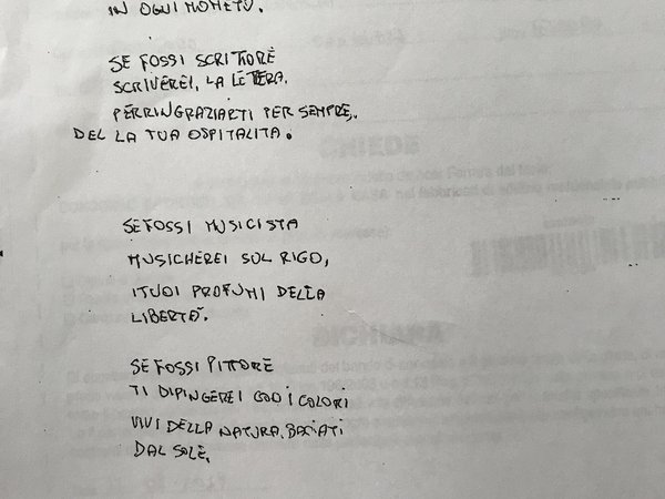 3° classificato Bruno Straforini