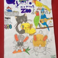 3° classificata Alessia Filipescu