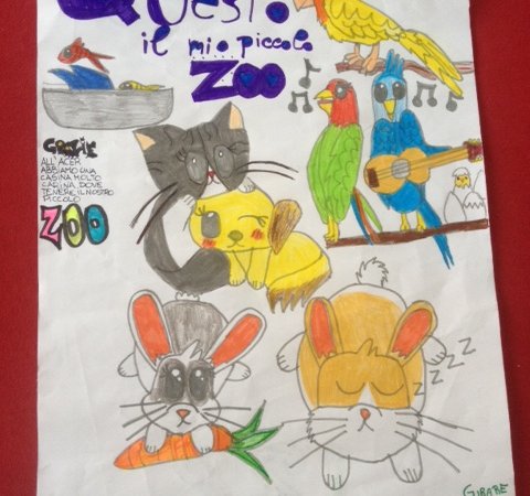 3° classificata Alessia Filipescu